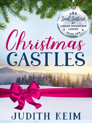 cover image of Christmas Castles